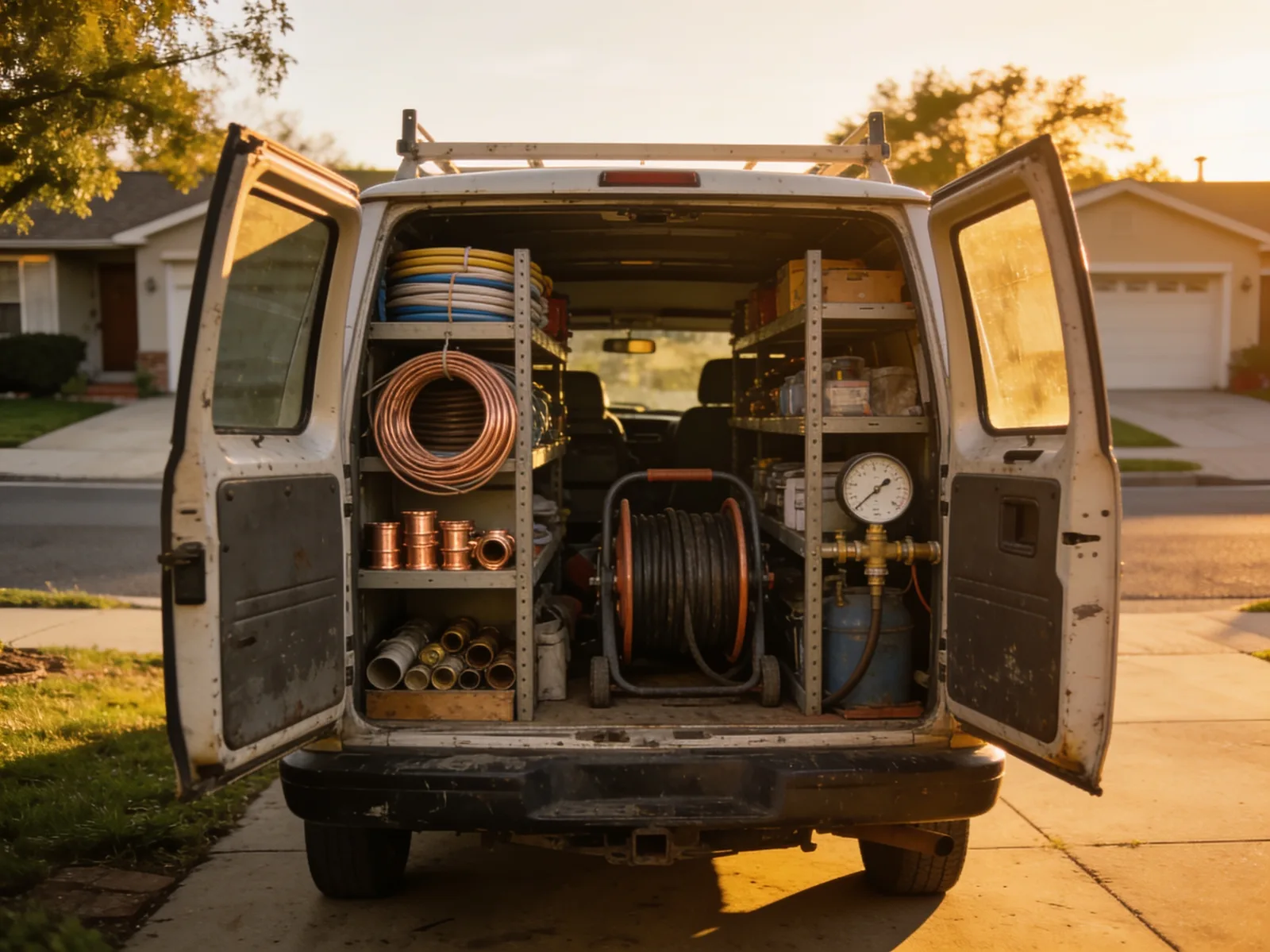 Emergency Plumber company in Columbus, IN